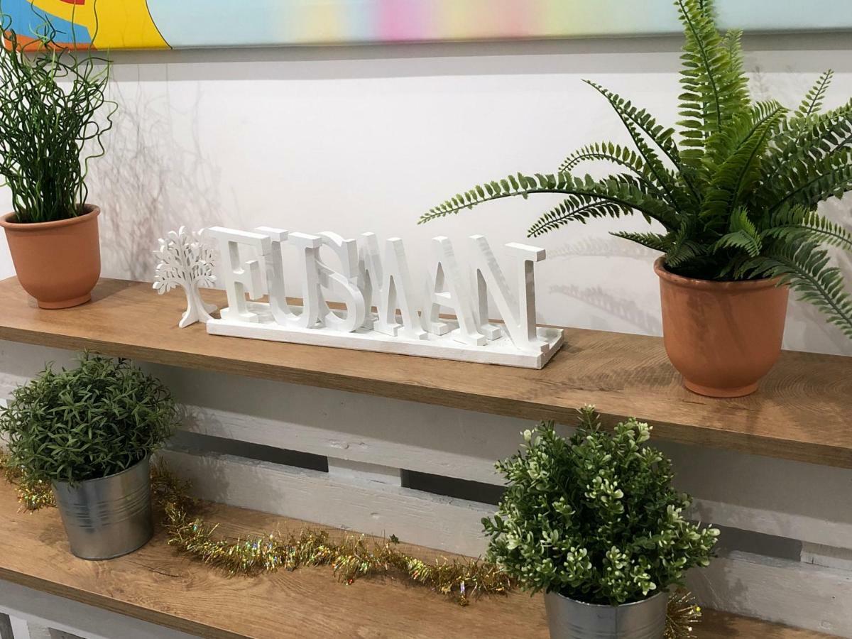 Fusman House *